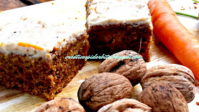 my favourite carrot cake recipe