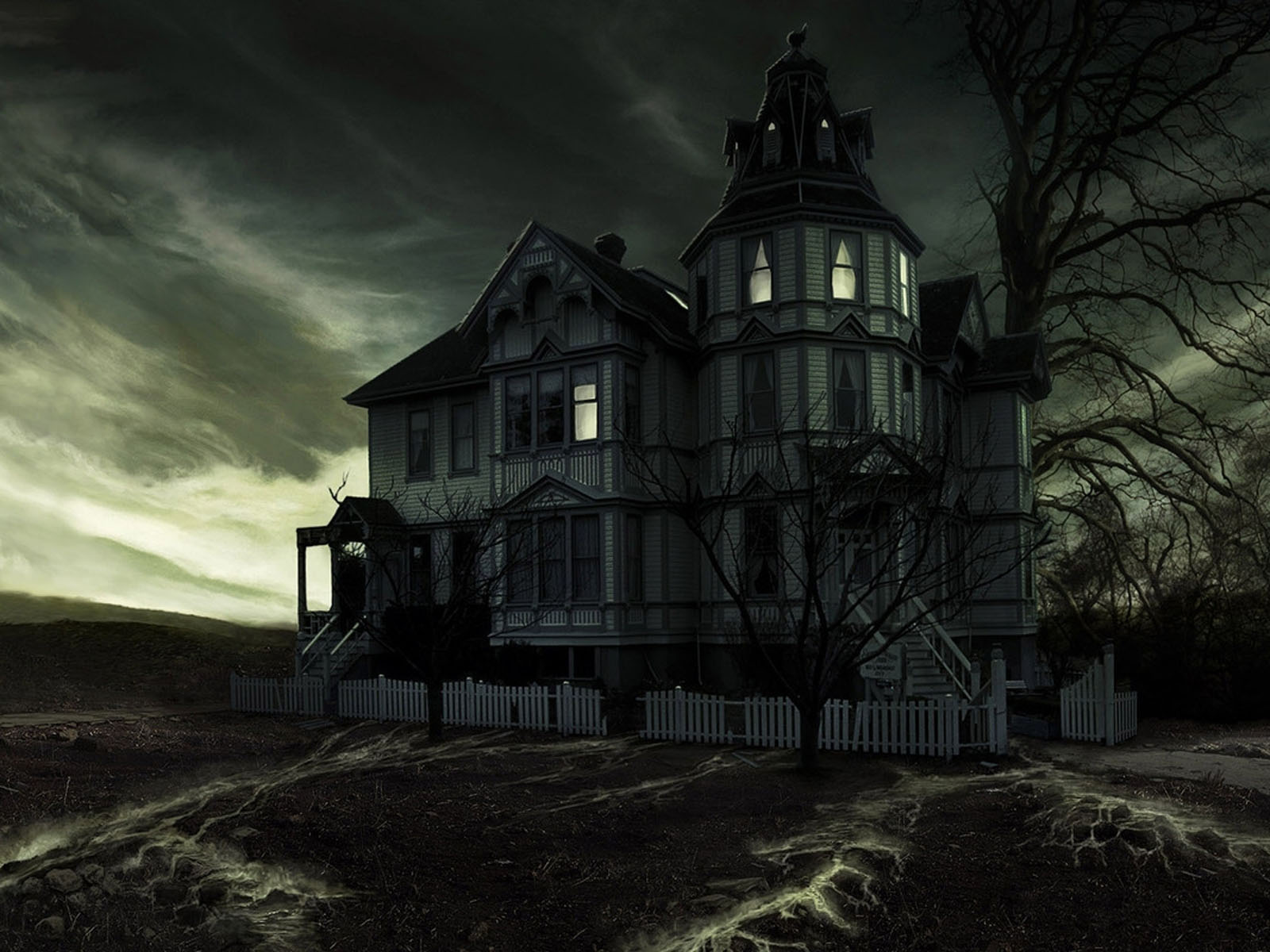 Wallpapers Horror House Wallpapers Afalchi Free images wallpape [afalchi.blogspot.com]