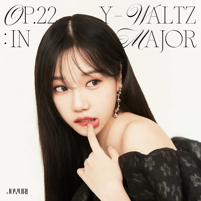 JO YURI – Op.22 Y-Waltz : in (1st Mini Album) Descargar