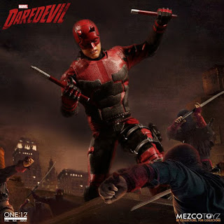 One:12 Collective Daredevil de "Netflix Marvel’s Daredevil" - Mezco Toyz