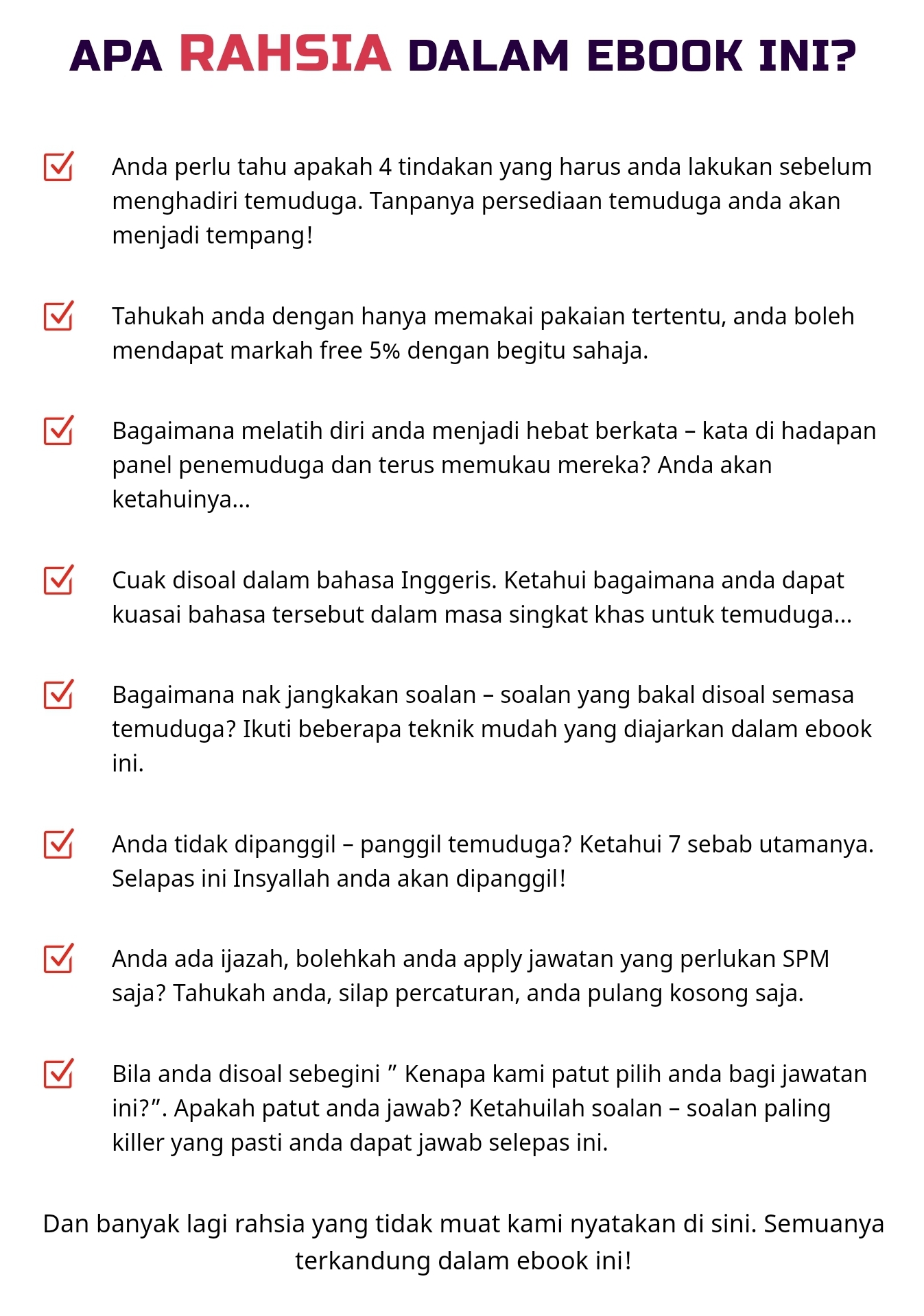 Tips Kerjaya Kerajaan Contoh Soalan Temuduga Penolong Pegawai Tadbir N29