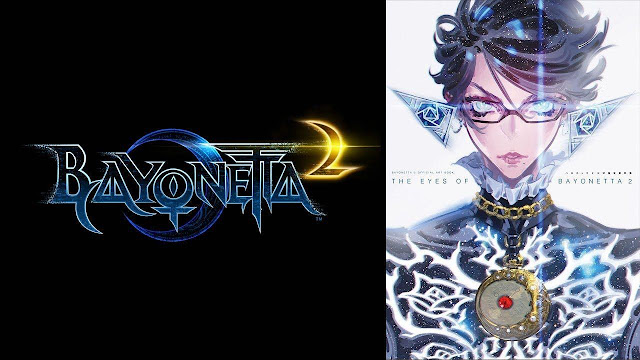 Bayonetta 2 Wallpapers HD Quality