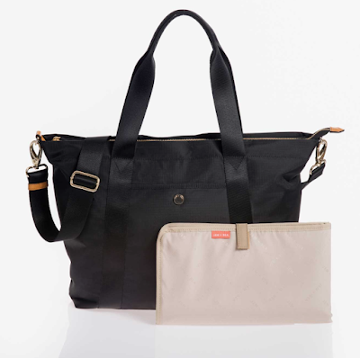 Jem + Bea Lola changing bag