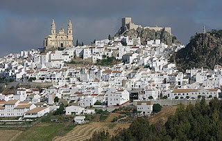  ruta almohade y almoravide olvera