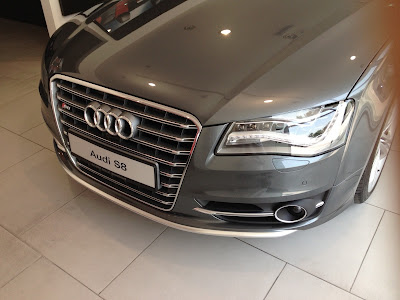 سيارات أودى 2013 - Audi S8 لعام 2013