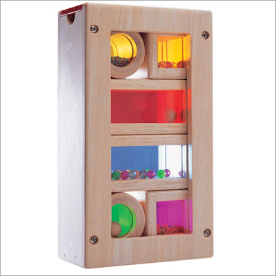 Learning Toys  on Sara S Toy Box  Award Winning Rainbow Sound Blocks From Wonderworld