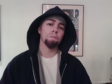Mariah Carey Dressed up Like Eminem For Obsessed Music Video picture photo