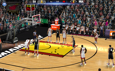 NBA 2K14 v1.14 Apk SD Data