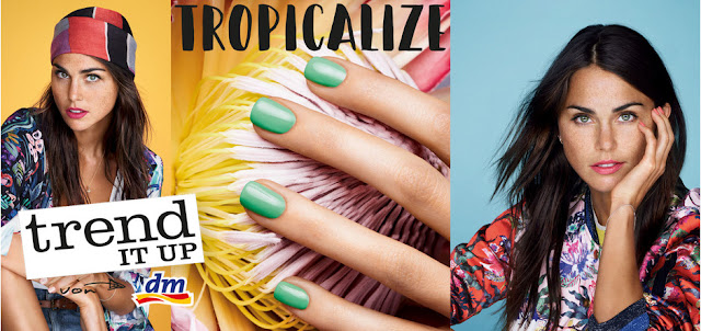 Preview: Die trend IT UP Limited Edition Tropicalize