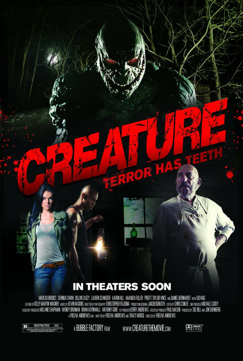 Creature 2011 Download ITA