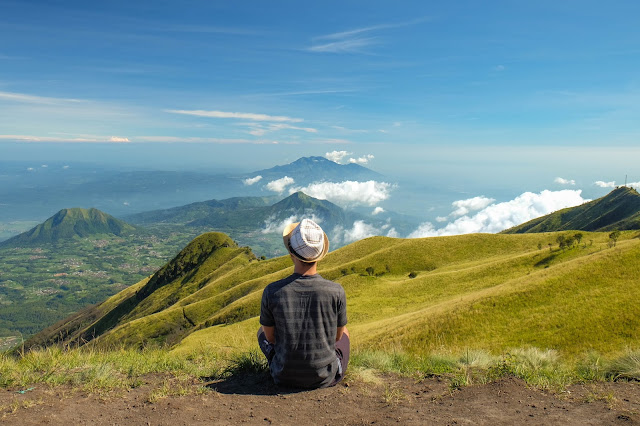 Merbabu Jalur Suwanting