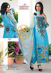 Dawood Aalishan Lawn Vol-2 2013