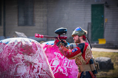 Health Benefits of Playing Paintball