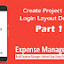 Expense Manager App Android Studio Project 2020