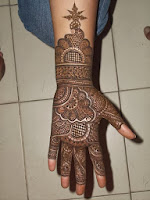 Creative Mehndi