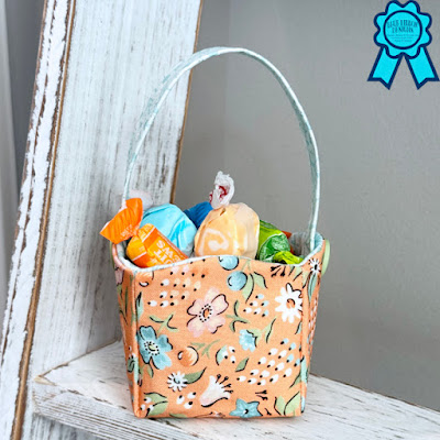 Bitty Goody Basket ©Copyright 2024 Belinda Karls-Nace/Blue Ribbon Designs, LLC http://www.blueribbondesigns.blogspot.com