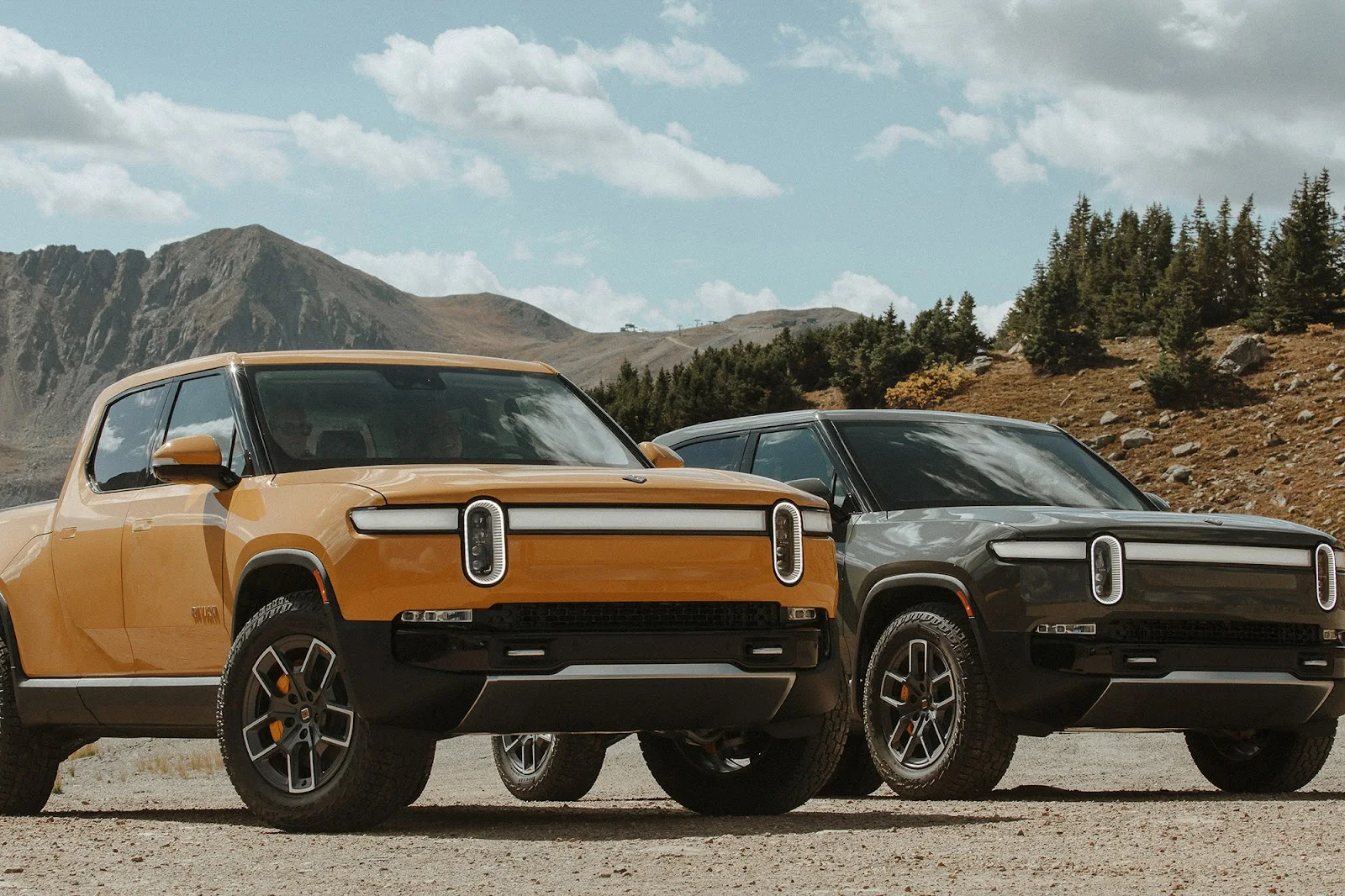 Rivian R1T: The Ultimate Vehicle for Adventurers