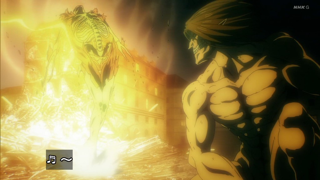 Shingeki no Kyojin Season 4 Episode 6