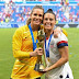 Ex-USWNT's Ashlyn Harris Files for Divorce from Ali Krieger