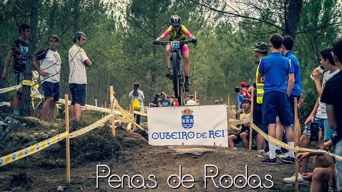 Las fotos del XCO CG Penas de Rodas 2023 - Fotos Luz Iglesias