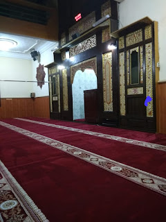 Karpet Masjid Paling murah Magetan