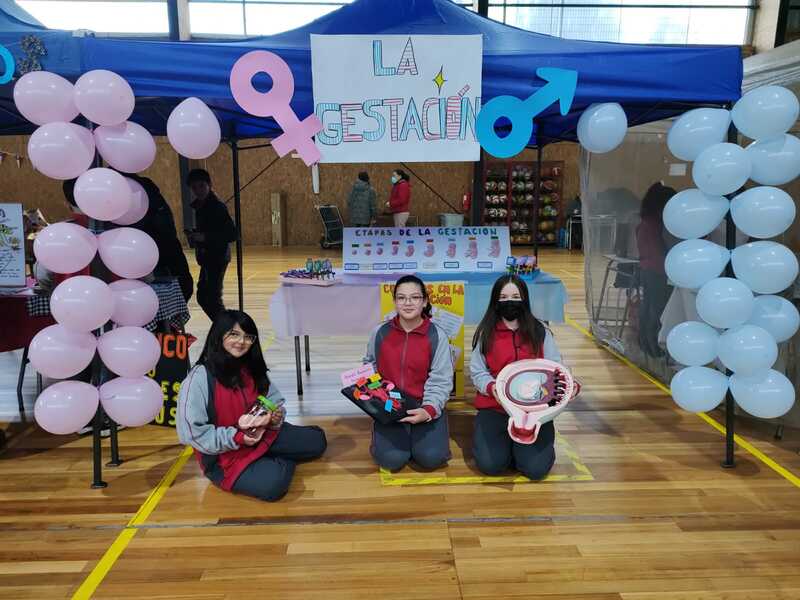 Feria de la Ciencia se realiza en Osorno