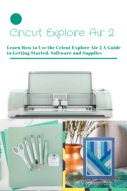 Download Learn How Easy it is to Use the Cricut Explore Air 2 ...