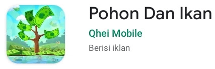 Pohon Dan Ikan - Seputar Informasi