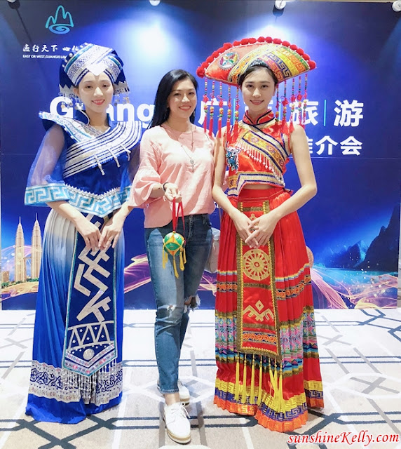 East or West Guangxi Landscape Is The Best, Guangxi Tourism, Guangxi Autonomous Region Tourism Development Commission, Liu Bao Cha, Hepu Mooncake, the sea duck eggs, rohan fruits, river snails rice noodles