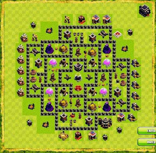 18 Base Th 9 Terkuat 2018 10