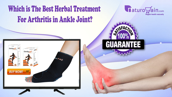 Best Herbal Treatment for Arthritis