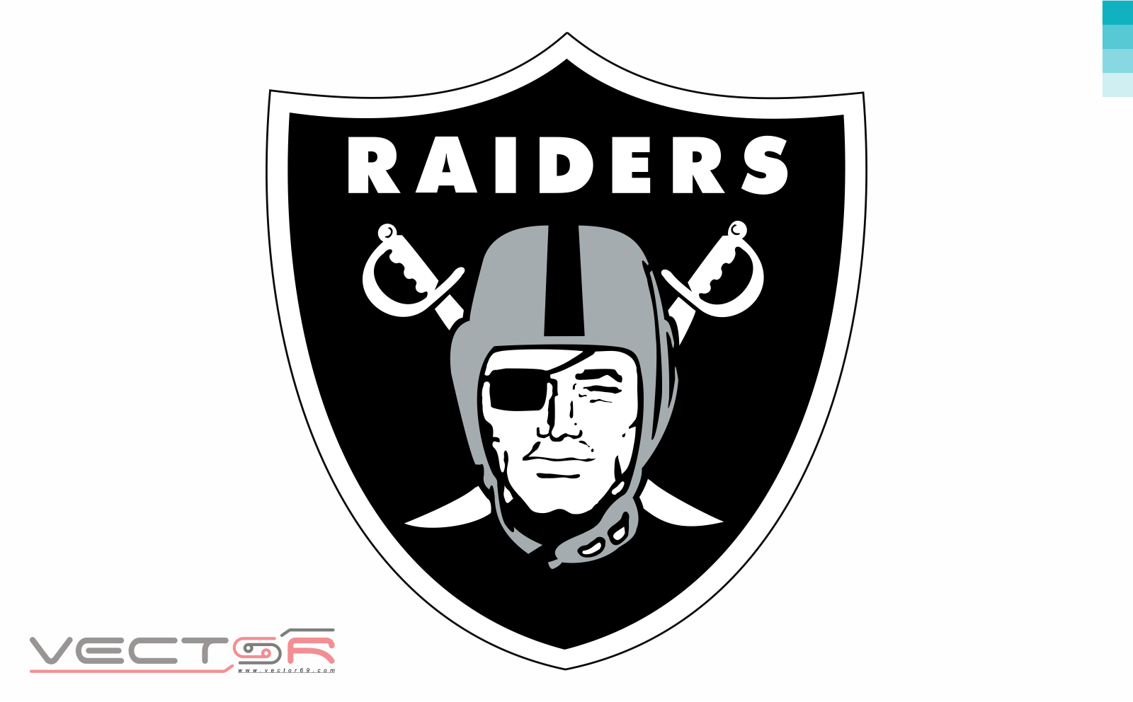 Las Vegas Raiders Logo - Download Vector File SVG (Scalable Vector Graphics)
