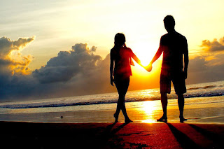 KUMPULAN FOTO SUNSET INDAH Gambar Sunset Terbaik Pantai 