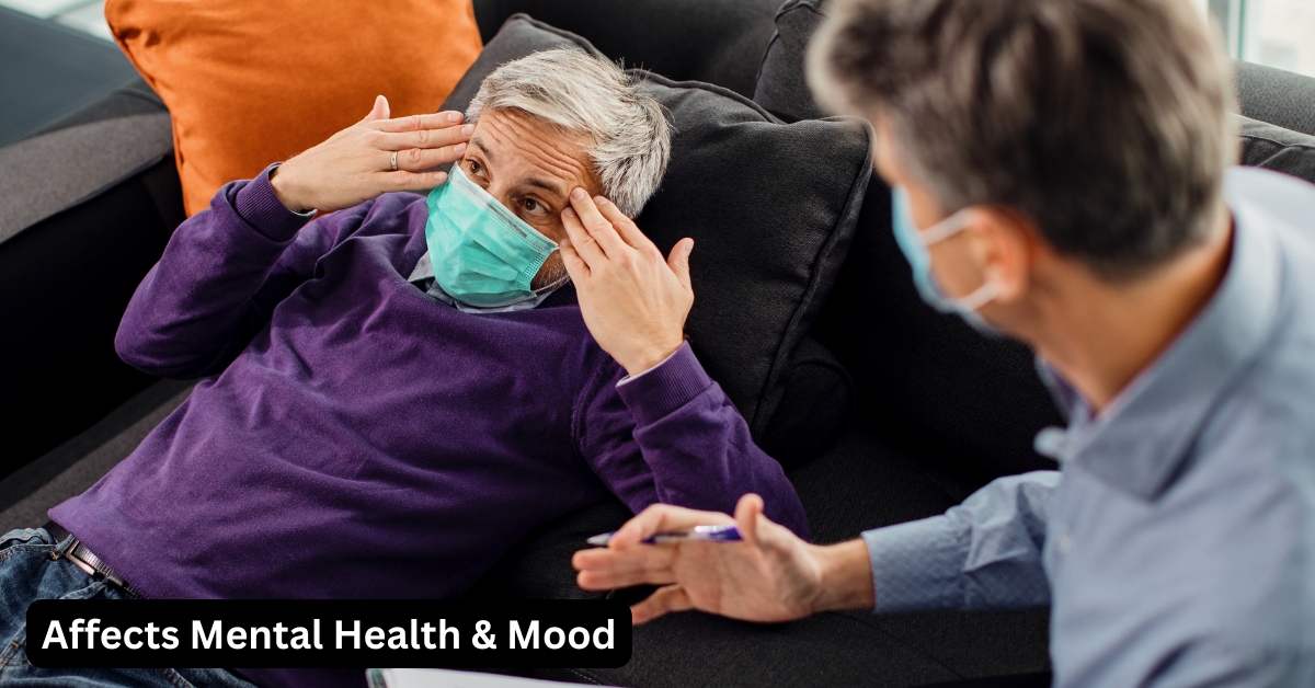 Affects Mental Health & Mood