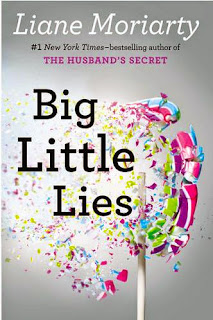 Big Little Lies by Liane Moriarty (Book cover)