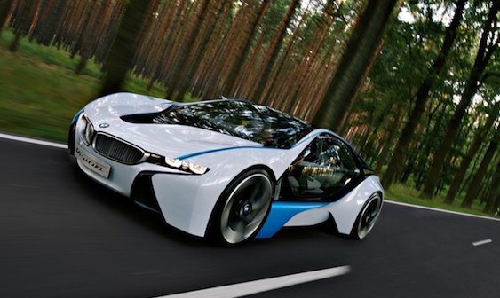 bmw m1 2012