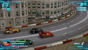 Cars 2 screenshot 3