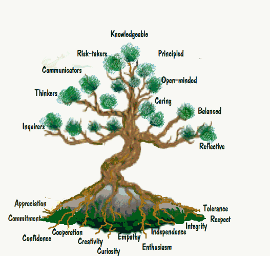 IB Learner Attitudes and Attributes