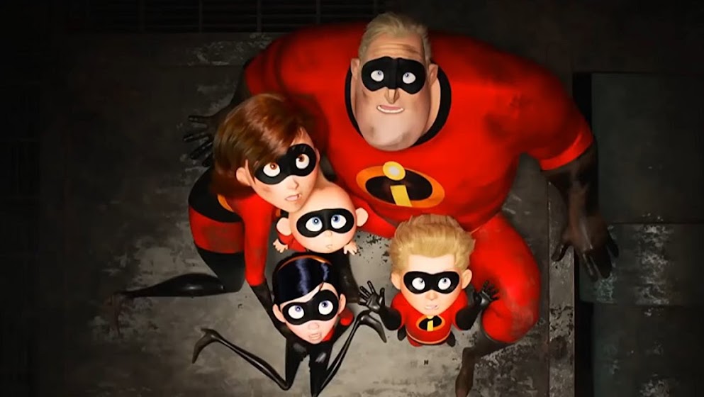 Incredibles 2 : Movie Review