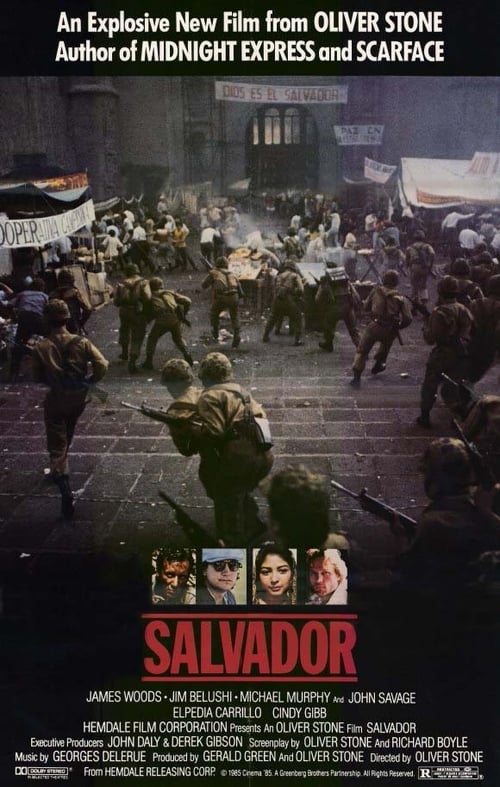 [HD] Salvador 1986 Film Complet Gratuit En Ligne