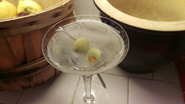 The Perfect Dry Martini