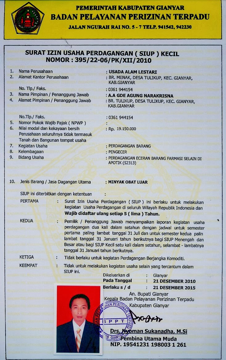 Contoh Surat Kuasa Pengurusan Kartu Xl - Cara Ku Mu