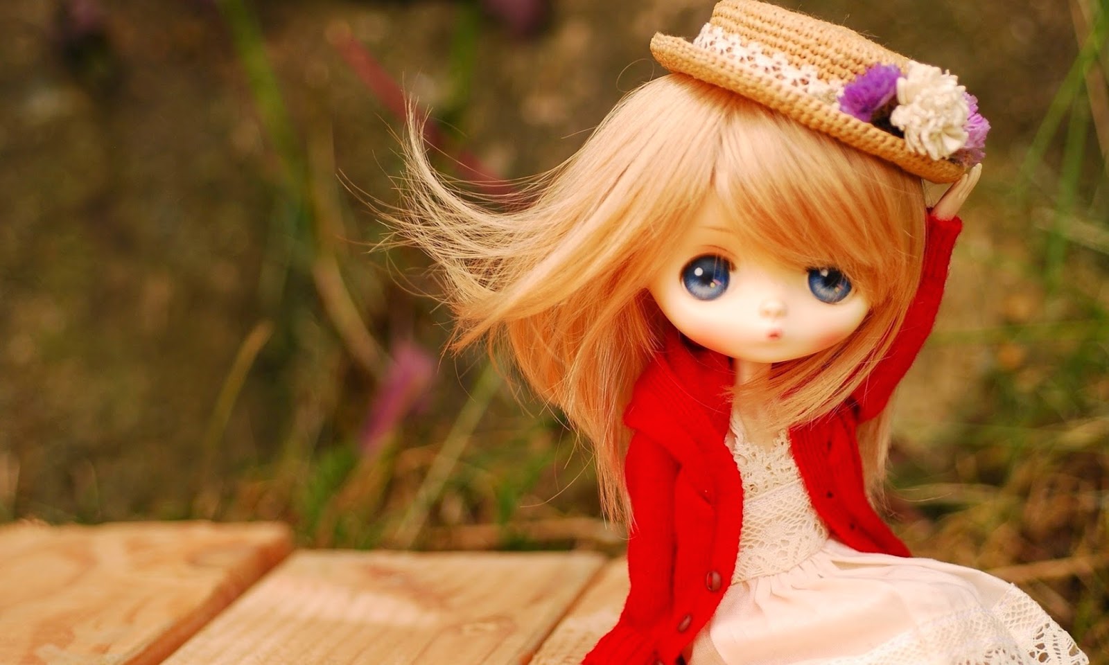 Cute Barbie Doll Wallpaper HD Pictures | One HD Wallpaper ...
