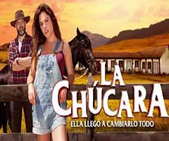 capítulo 7 - telenovela - la chucara  - tvn