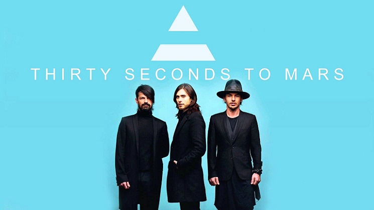 Terjemahan Lirik Lagu Dangerous Night ~ 30 Seconds To Mars