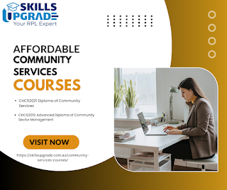 Community Services Course