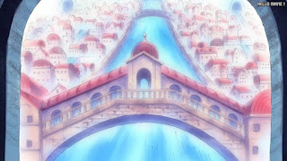 ワンピースアニメ ウォーターセブン編 230話 | ONE PIECE Episode 230 Water 7