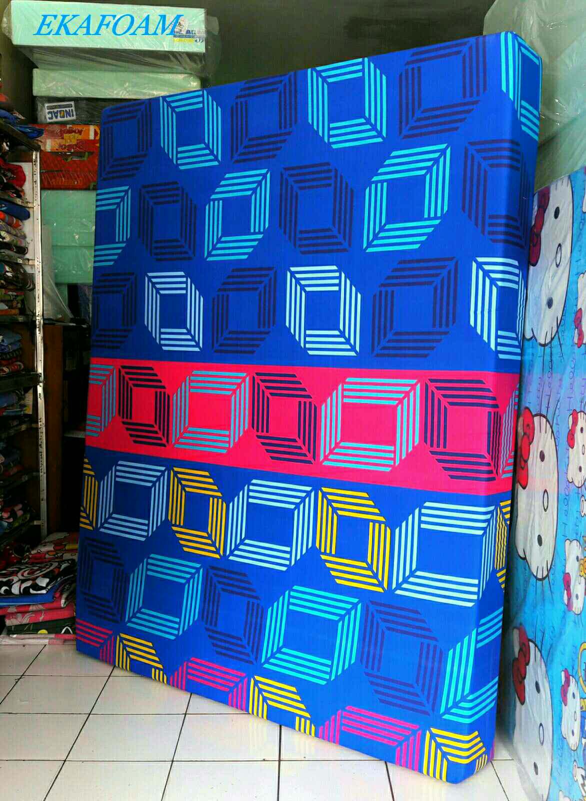 Kasur Inoac Motif Ready Stock AGEN RESMI KASUR BUSA 