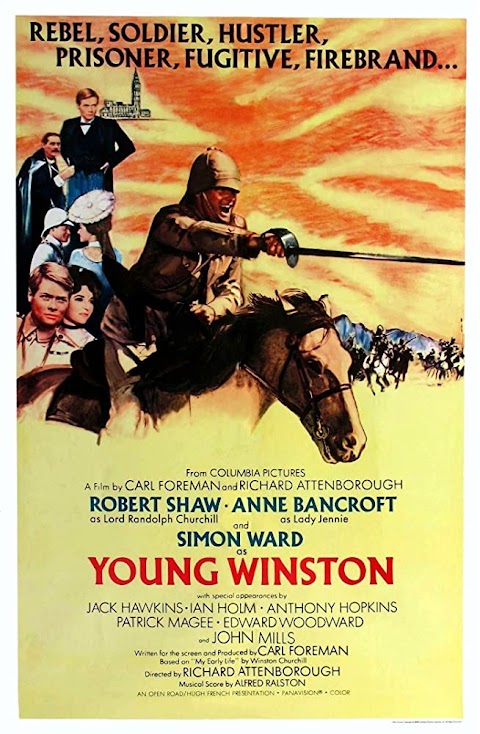 الشاب وينستون Young Winston (1972)