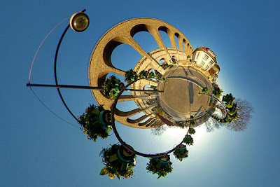 Stunning Spherical Panoramas Projection Photos Seen On   www.coolpicturegallery.us